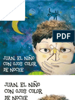 Juan - El Niño Con Ojos Color de Noche