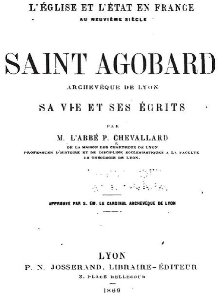 Angilbert - Poème Sur La Bataille de Fontenay - Poésies | PDF