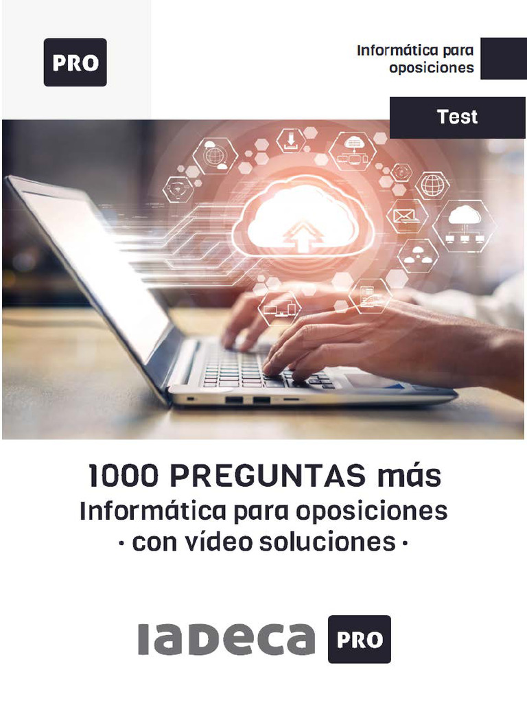 LIBRO DE TEST INFORMÁTICA AGE (1) | PDF | Windows 10 | Microsoft