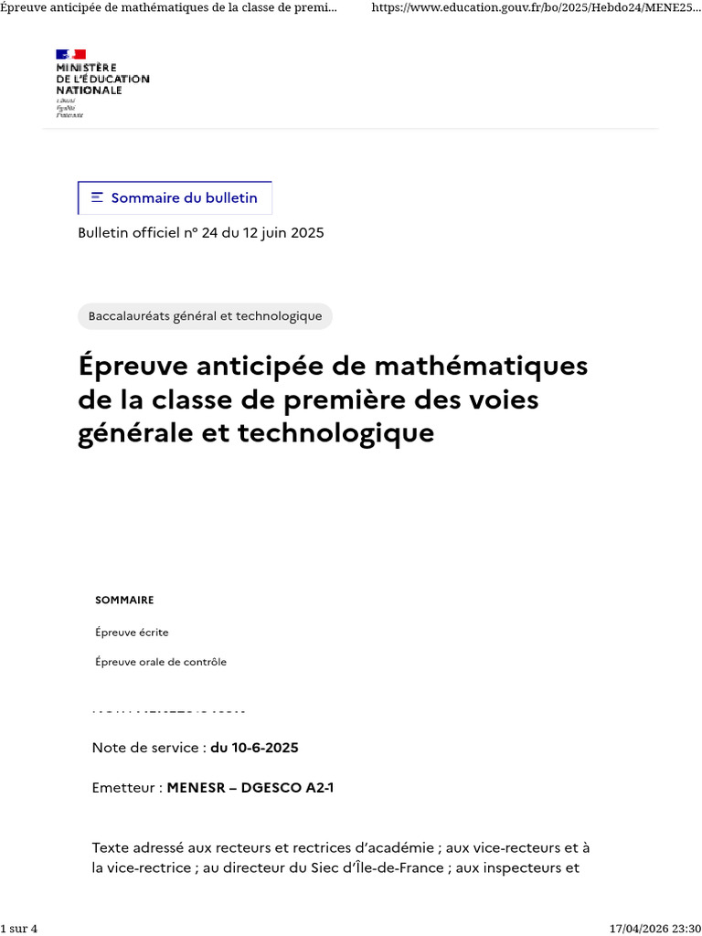 Maths 3 | PDF | Mathématiques