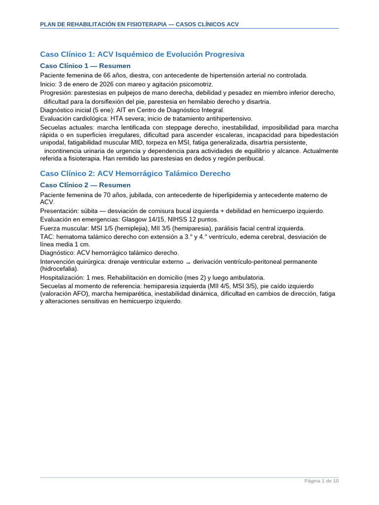 casos_clinicos_acv (1) | PDF