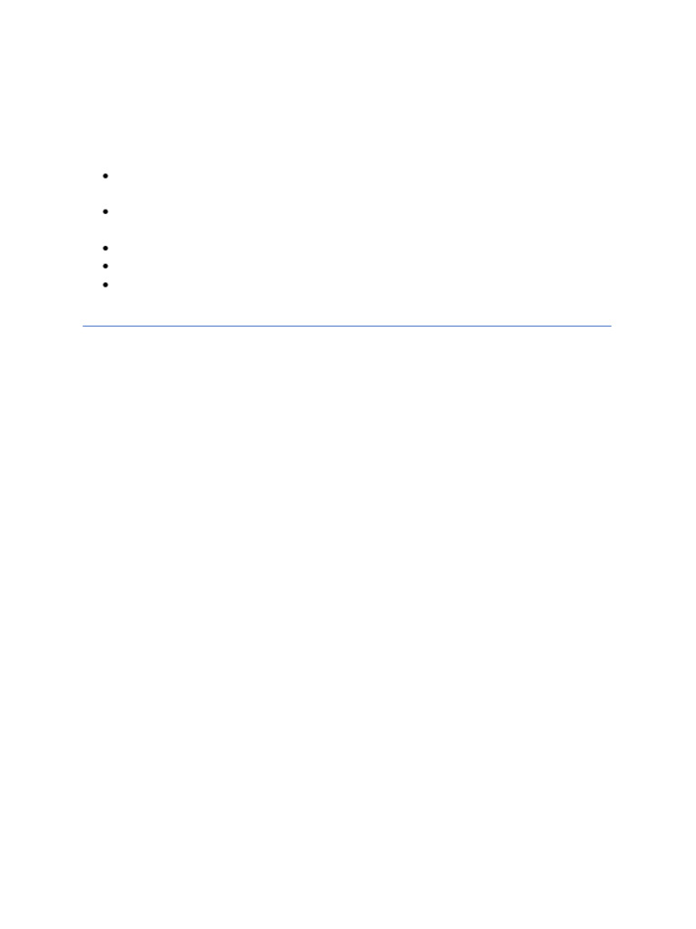 Mini Projects TODO | PDF