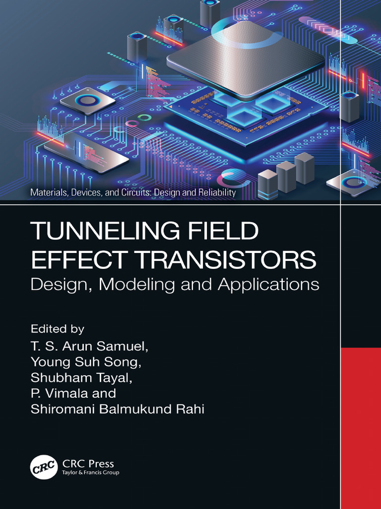 Tunneling Field Effect Transistors | PDF | Mosfet | Cmos