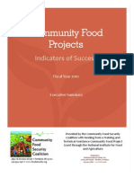 Community Food Projects