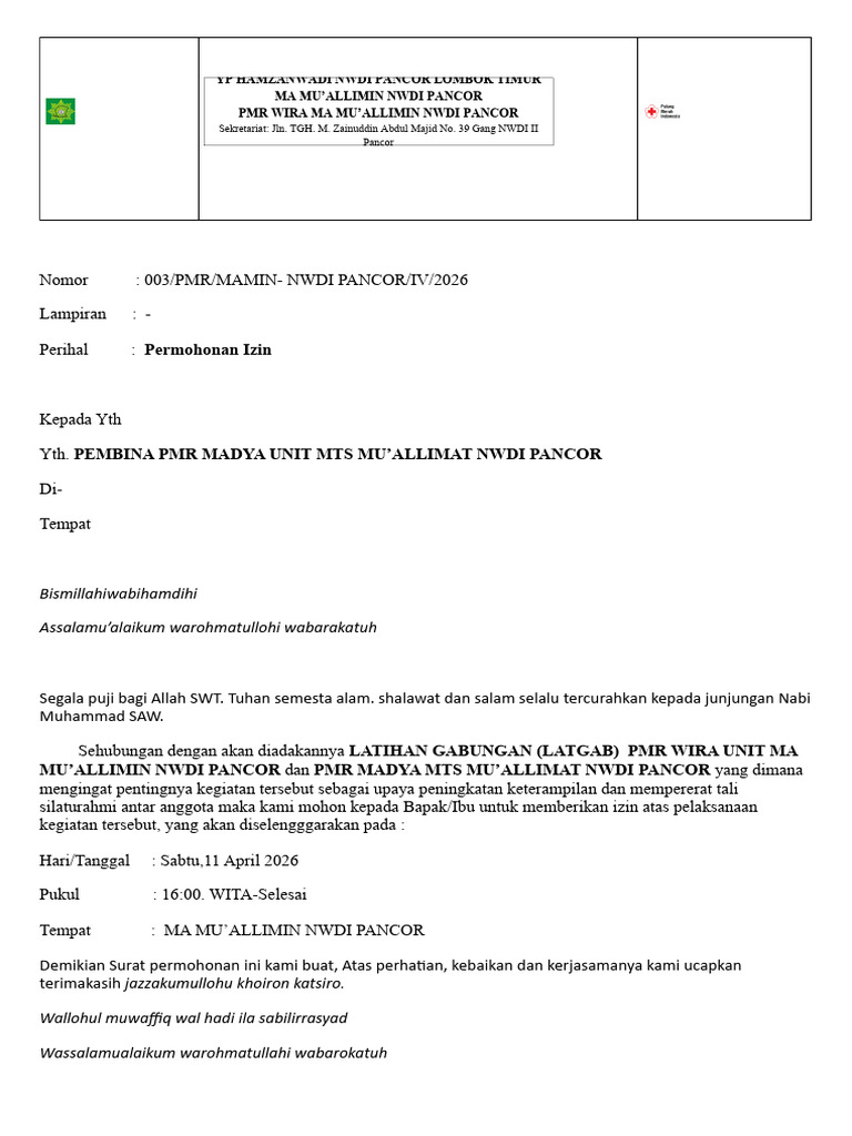 Surat Izin Latgab Untuk MTS MU'ALLIMIN_102141.Docx_20260407_103252_0000 ...