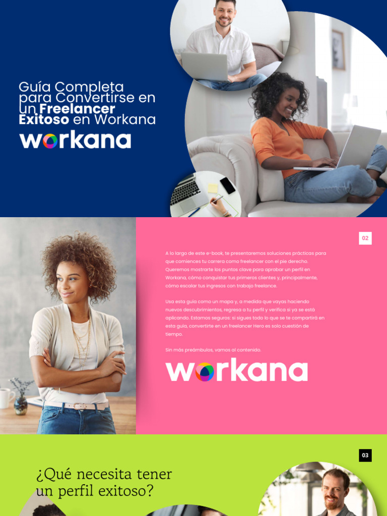 Guía Completa para Convertirse en Un Freelancer Exitoso en Workana ...