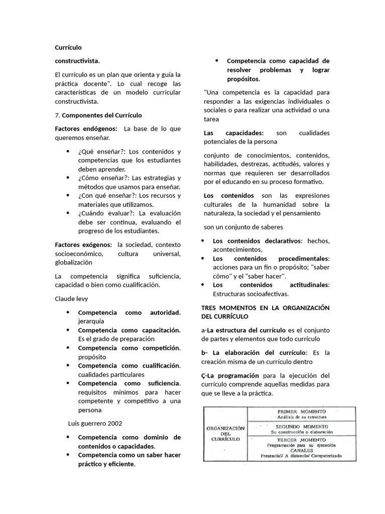 unidad 3 | PDF | Plan de estudios | Comunicación humana