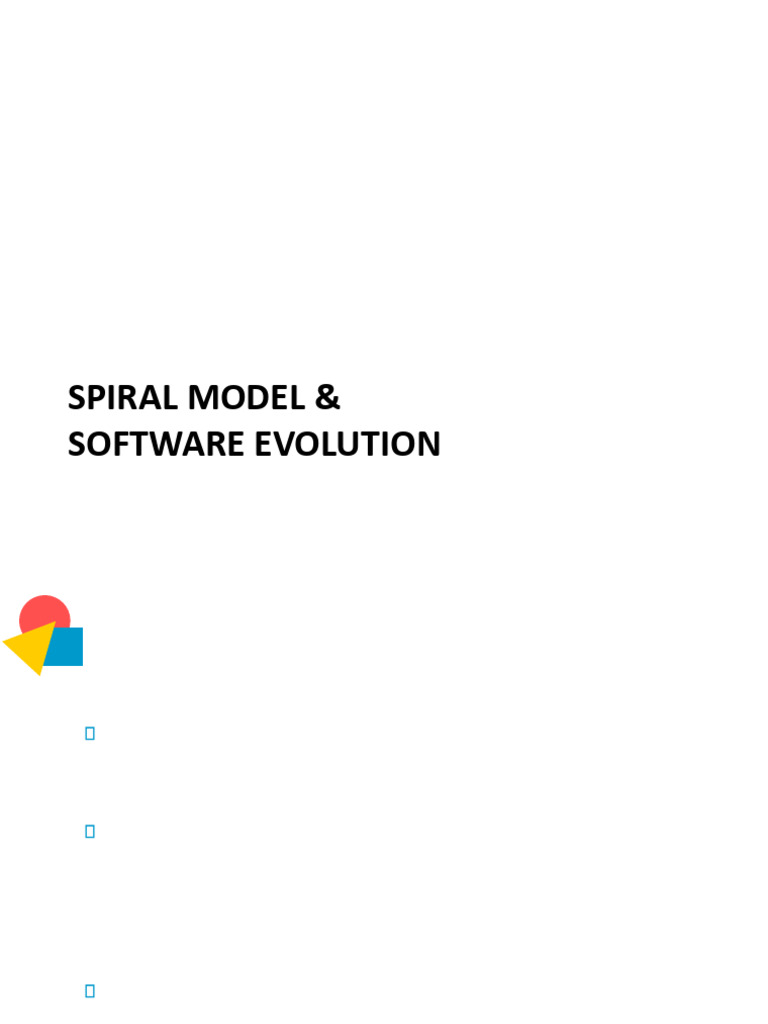 Ch4-Spiral Model | PDF