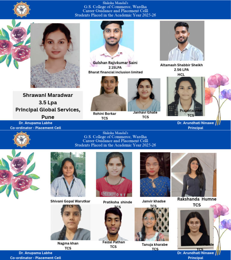 Congratulations | PDF
