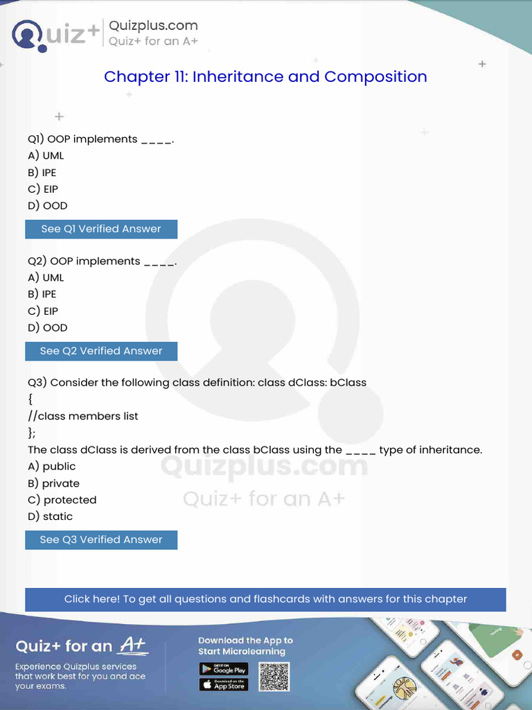 Oop Implements | PDF | Algorithms And Data Structures | Computer ...