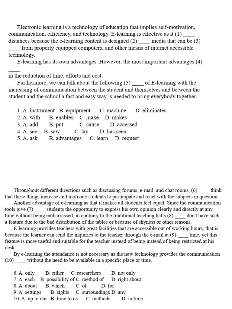BM Unit 8 | PDF
