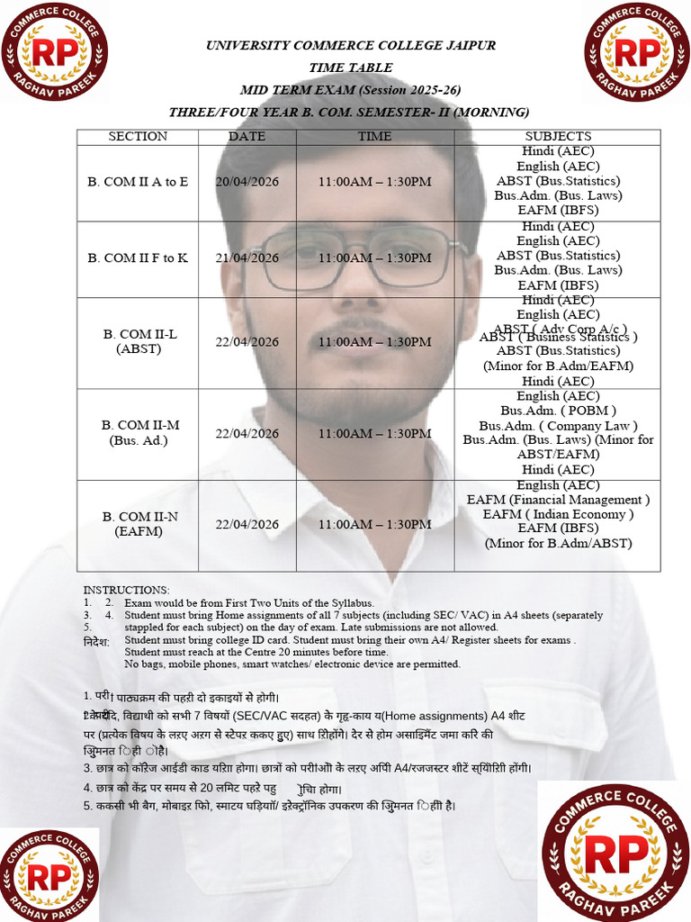 MT Time Table.pdf_20260410_214823_0000 | PDF