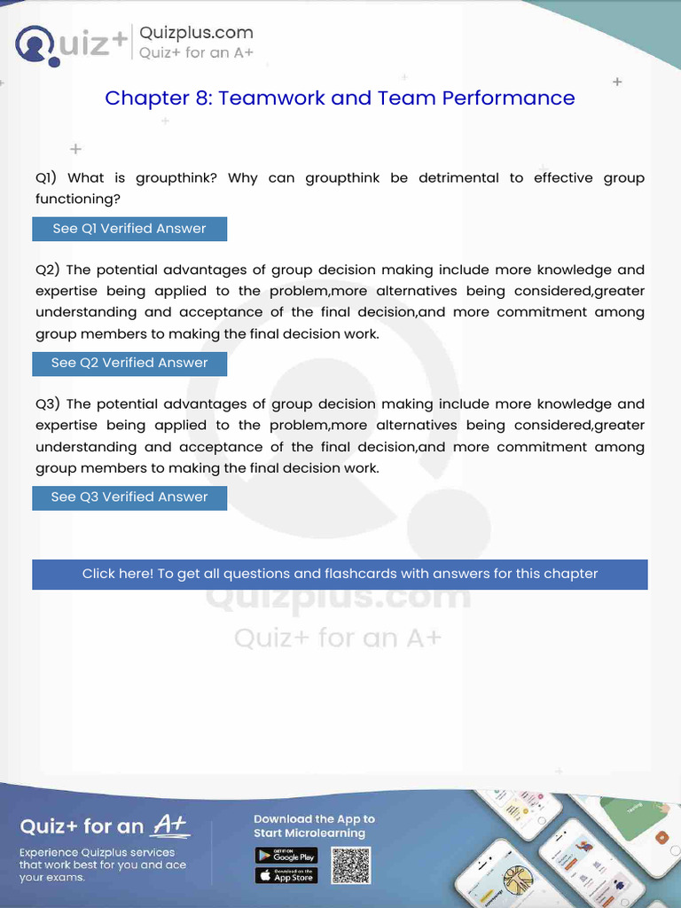 What is Groupthink Why Can Groupthink Be Detrimental to Effective Group ...