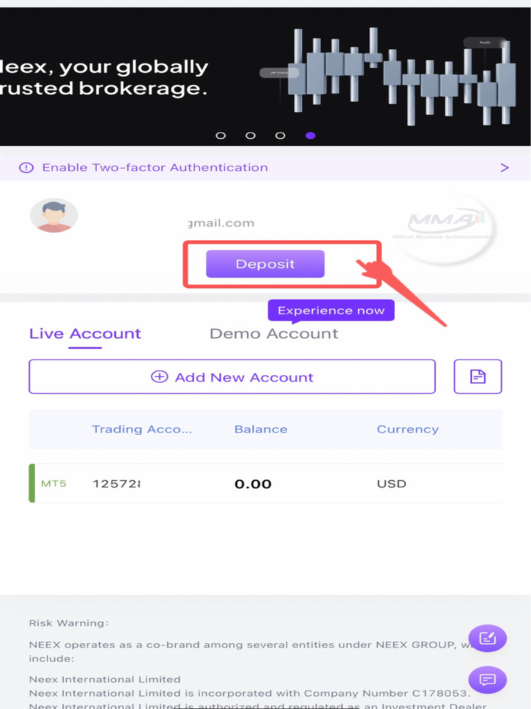 Neex入金流程 | PDF | Foreign Exchange Market | Money