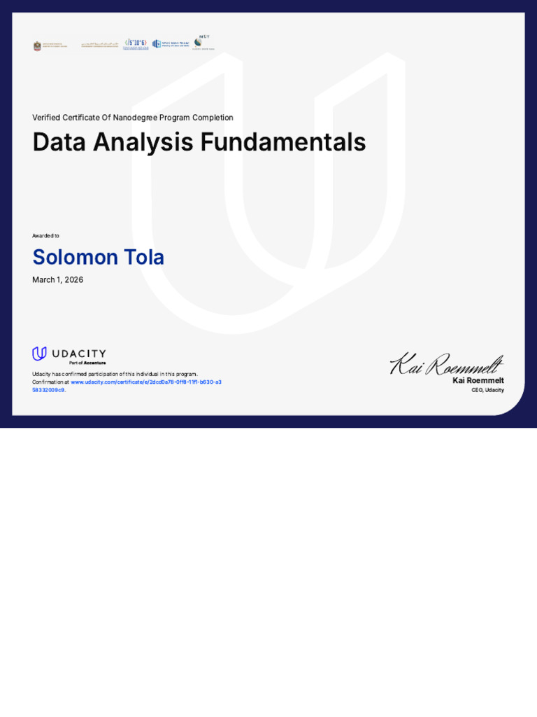 Data Analysis | PDF