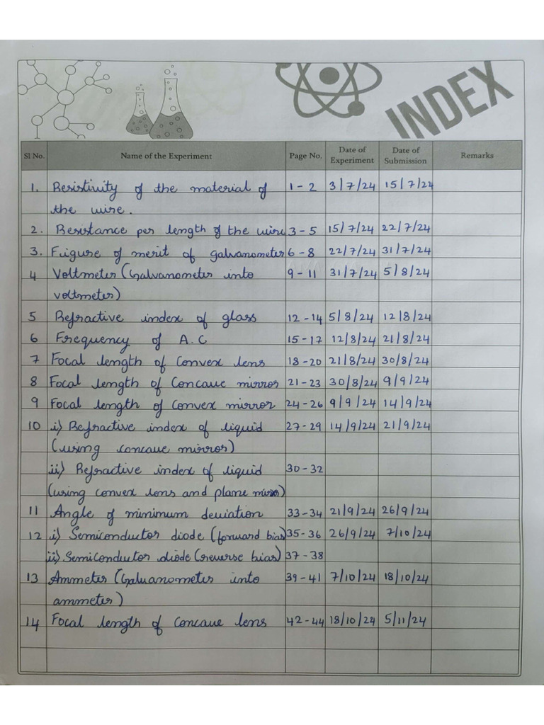 PU-2 PHY RECORD (1) | PDF