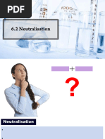 Everyday Neutralization Examples | PDF