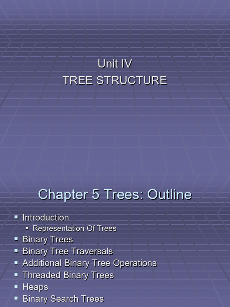 Unit IV | PDF | Algorithms And Data Structures