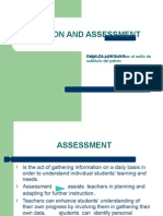 Evaluation and Assessment-2012[1]