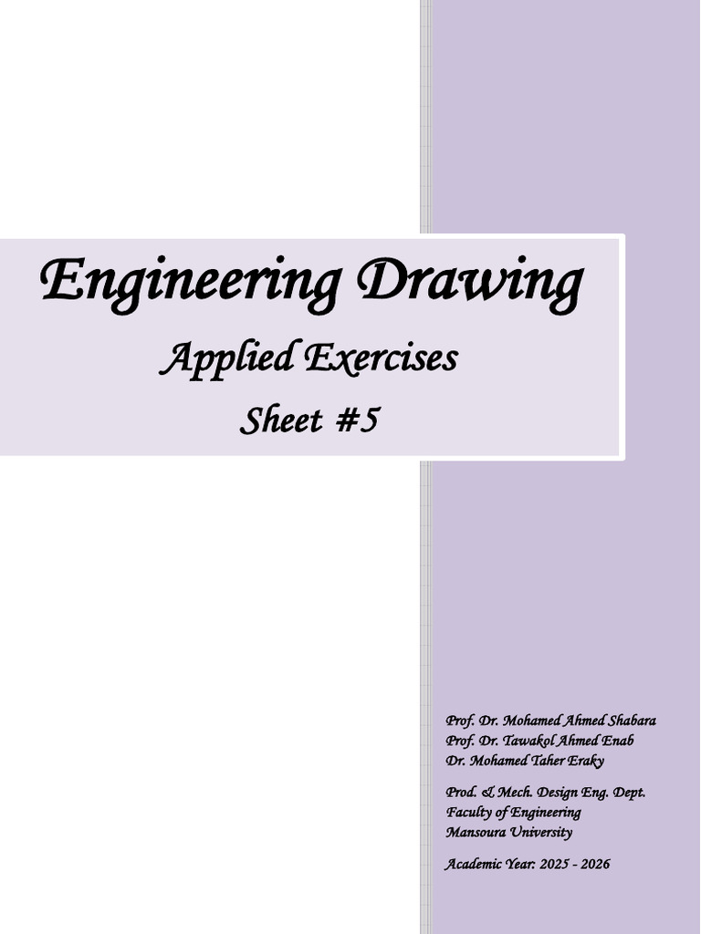 Sheet 5 | PDF