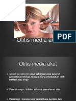 Otitis Media Akut