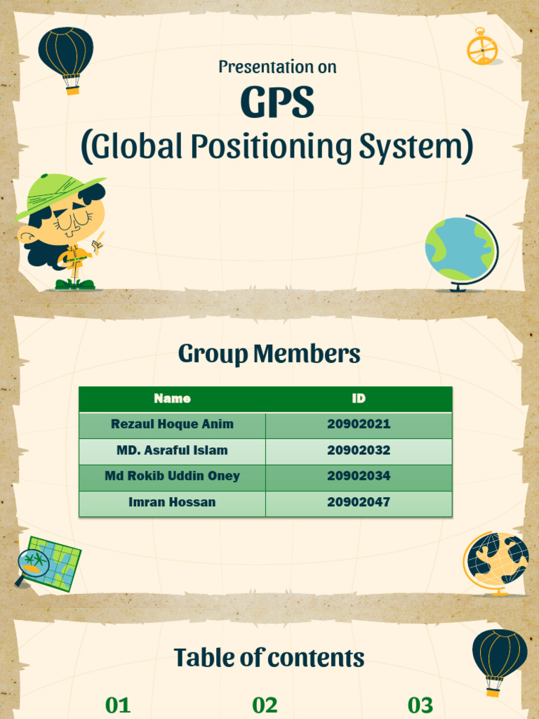 GPS | PDF | Global Positioning System | Navigation