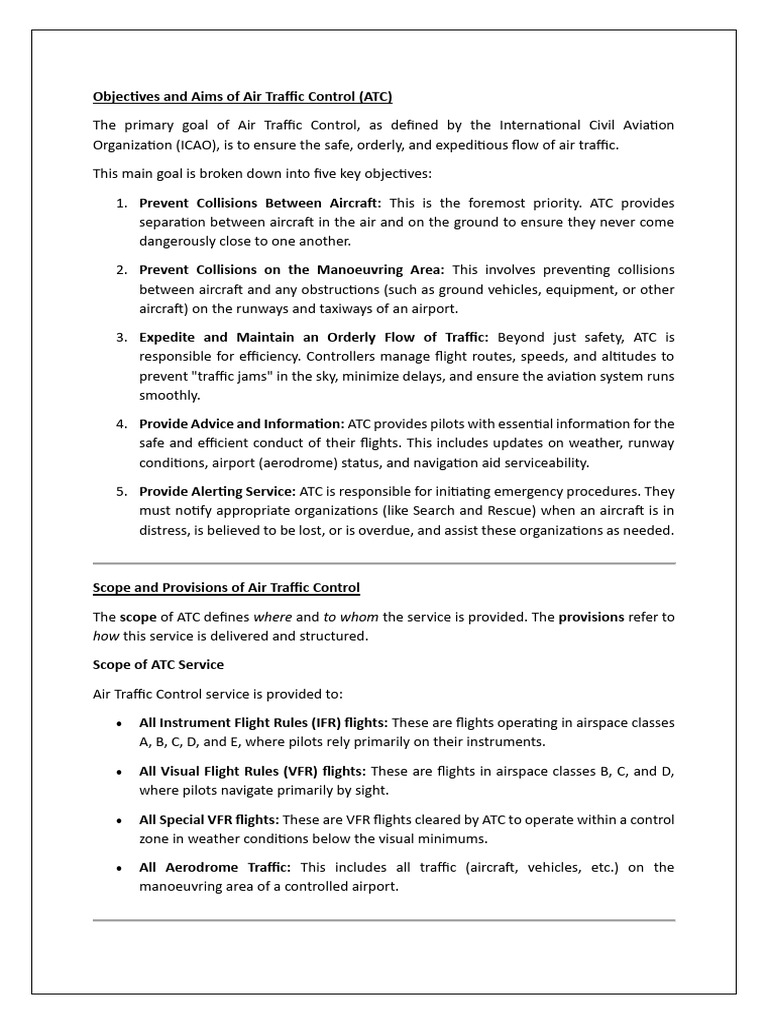 Imp | PDF | Transponder (Aeronautics) | Instrument Flight Rules