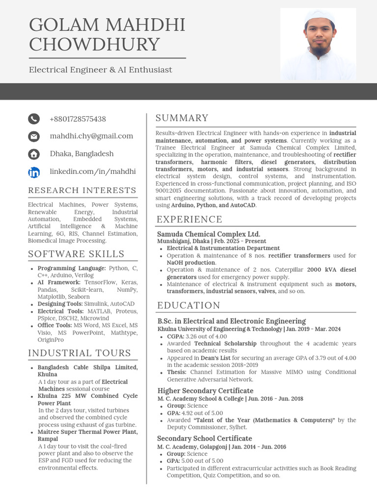 Re CV 111 | PDF | Deep Learning | Artificial Intelligence