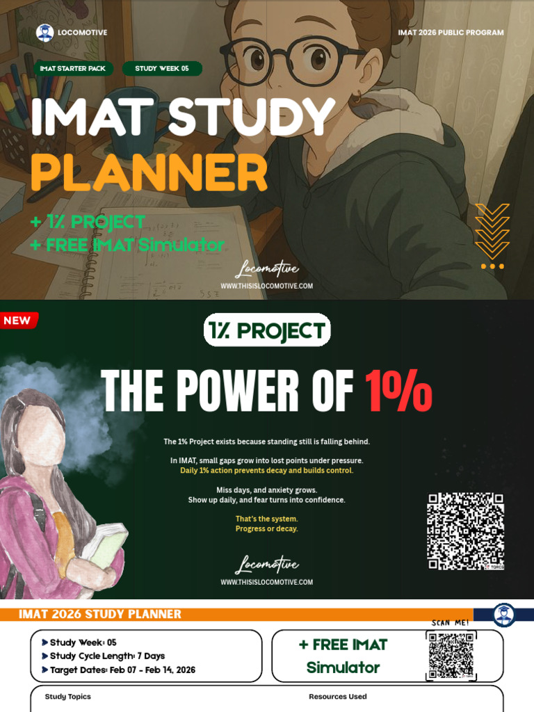 Study Week 05 Public Final Version | PDF | Goal | Motivation
