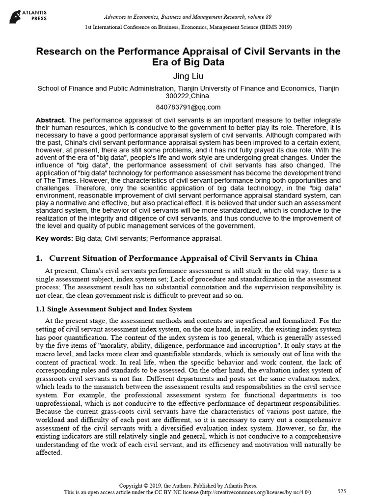 125907470 | PDF | Big Data | Performance Appraisal
