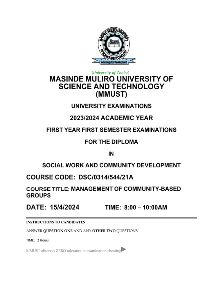 Dsc.0314.544.21a Management of Community Based Groups | PDF