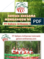 Presentasi Gaharu Arthamas Indonesia PT