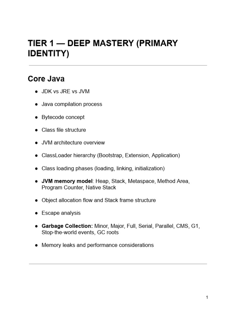 Backend Odyssey | PDF | Java Virtual Machine | Computer Engineering