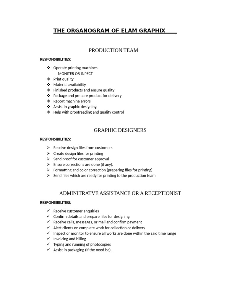 Elam Structure | PDF
