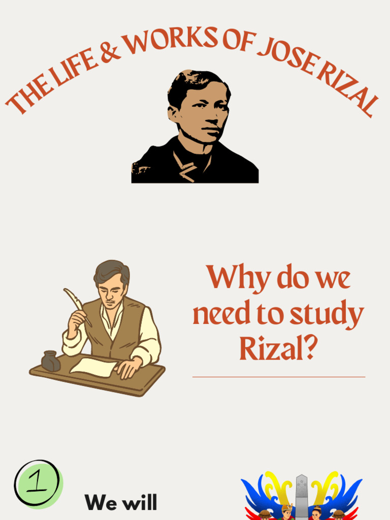 Rizal Intro | PDF