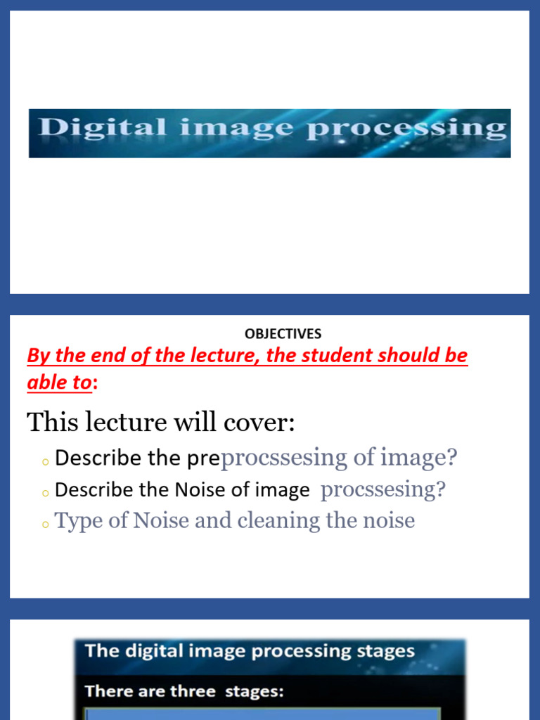 digital image processing Lectuer3_٠٢٠٦٣٥ | PDF