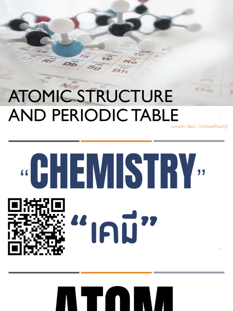 Atomic Structure Edit 2024 | PDF