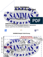 Tinjauan Aspek Teknis Sanimas  