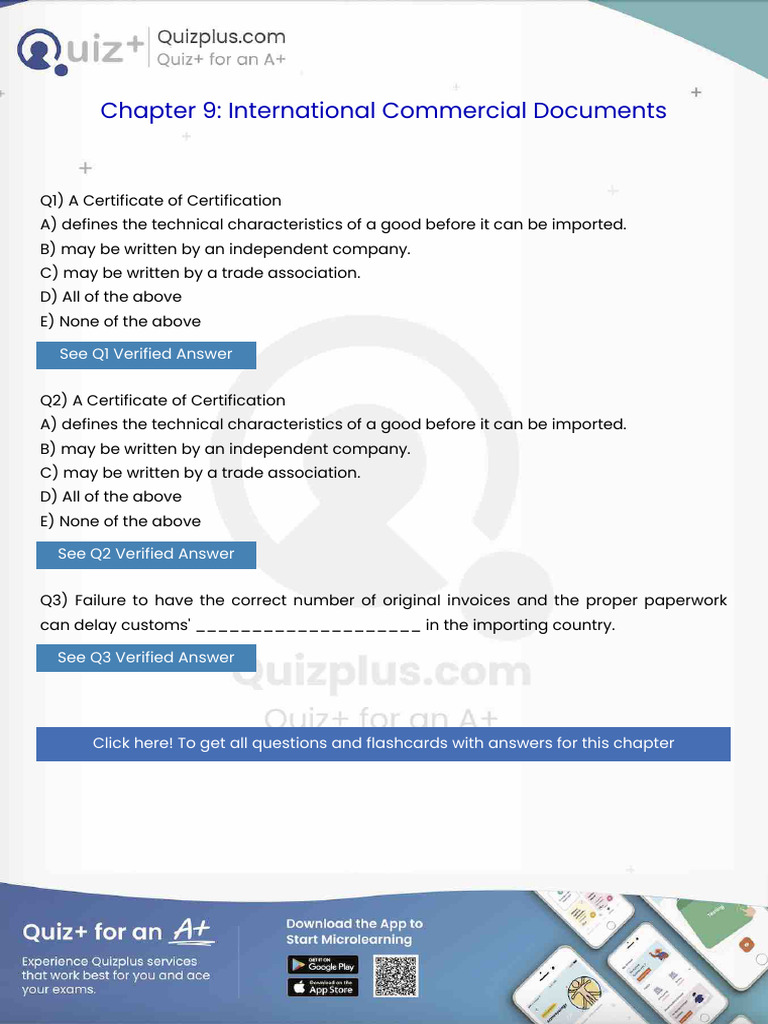 A Certificate of Certification | PDF | Cargo | Freight Transport