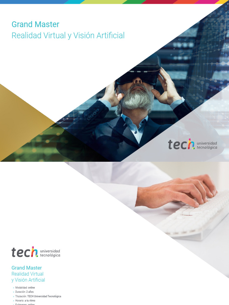 Grand Master Realidad Virtual Vision Artificial Latam | PDF | Realidad ...