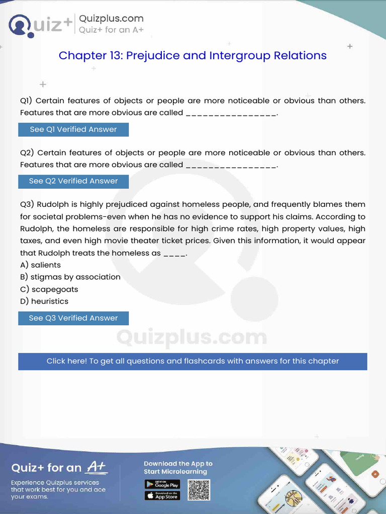 Certain Features of Objects or People Are More Noticeable or Obvious ...