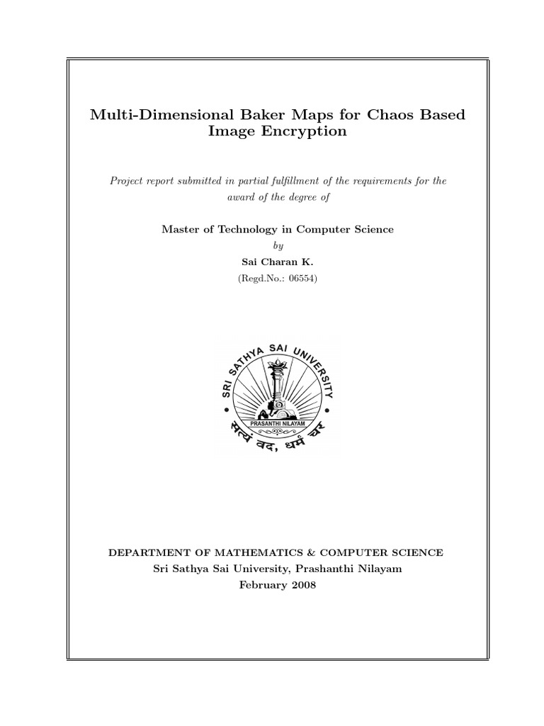 Multi.dimensional.baker.maps.for.chaos.based.image.encryption | PDF ...