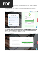 Accessing Centrelink Income Statements | PDF