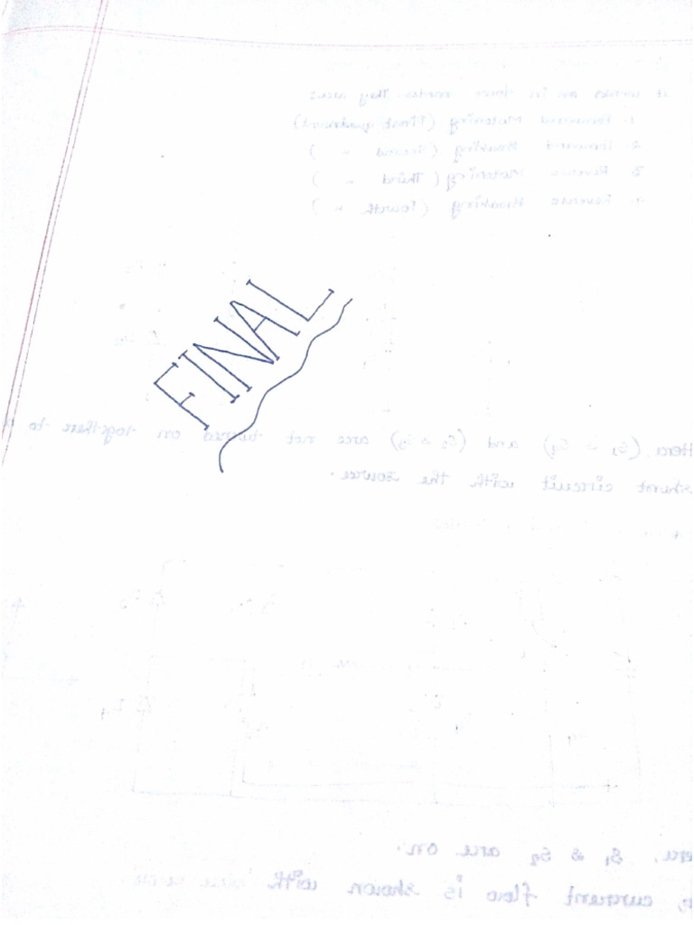 Final Note -Maisha | PDF