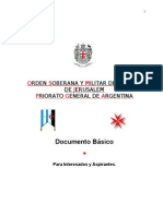 Documento Basico para Aspirantes