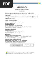 Bula do Ilevo: Nematicida e Fungicida | PDF | Embalagem e rotulagem ...