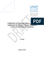 Mitigation Financing Guidebook - 1st Draft