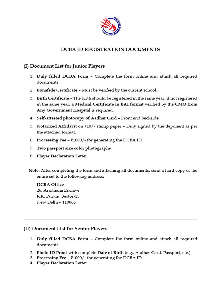Age Certificate Verification Form Format (3) | PDF | Birth Certificate ...