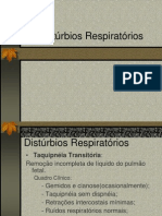 Distúrbios_ Respiratórios