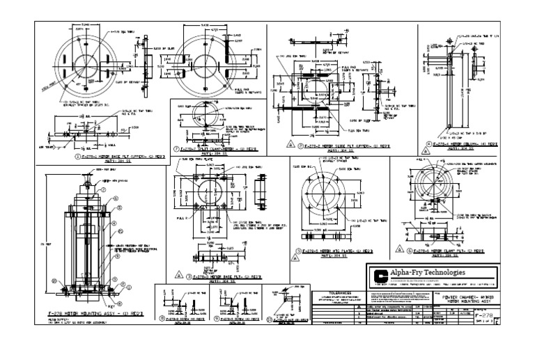 F-278 Rev E-1 | PDF